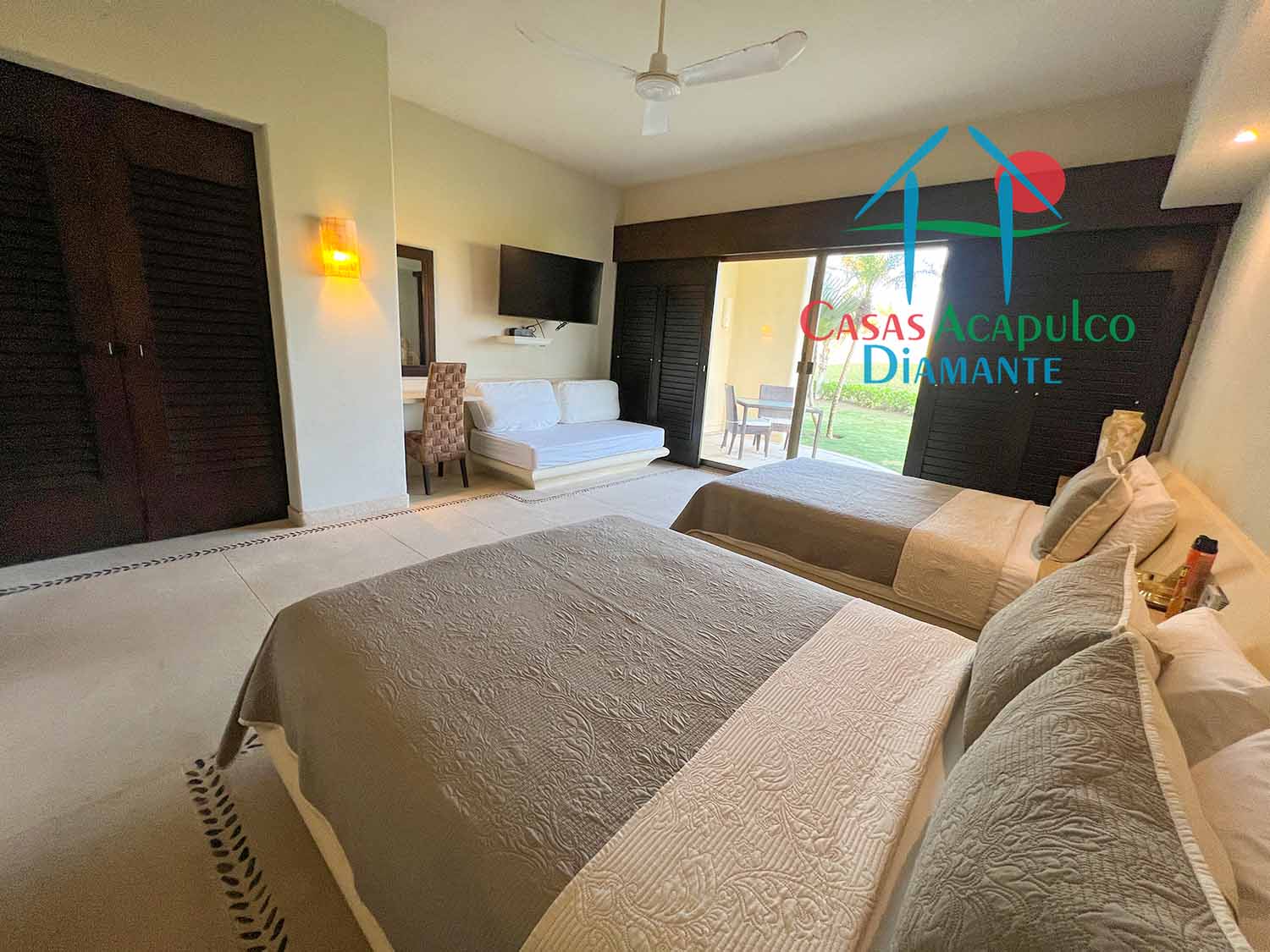 Tres Vidas Los Jaimes - Recámara dos 1